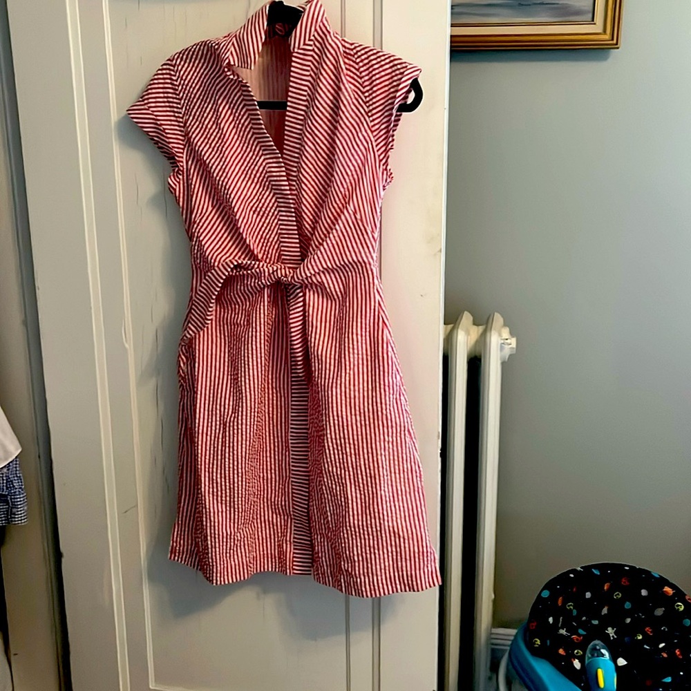 Vineyard vines dress